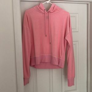 Bright pink Hoodie